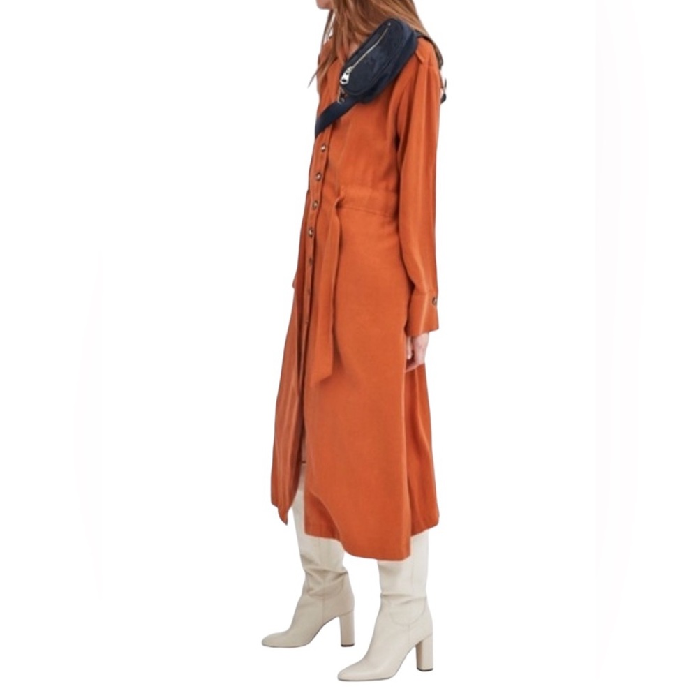 ZARA long jacket/dress - Picture 4 of 13